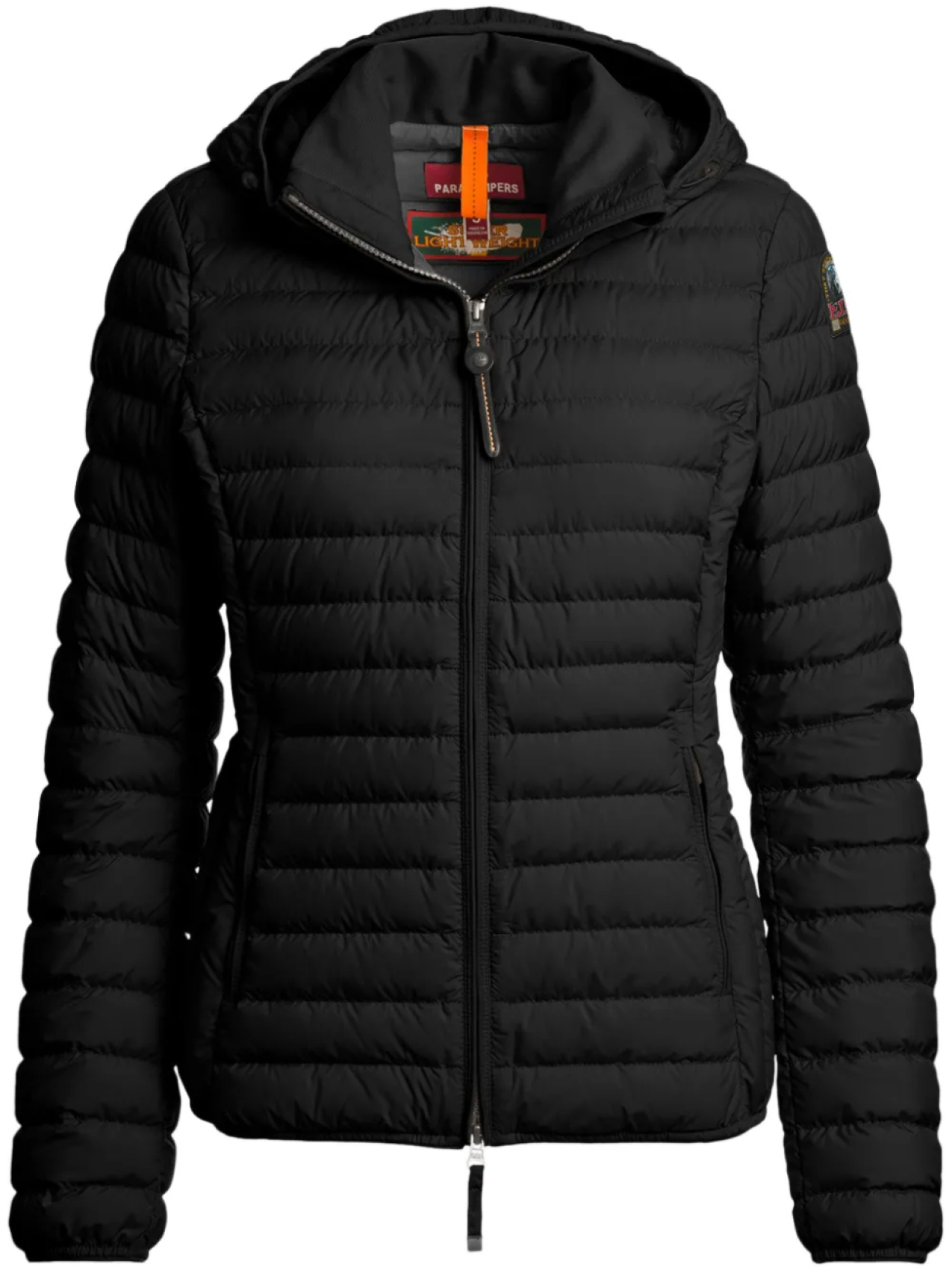 Parajumpers пуховик Geena, черный
Parajumpers пуховик Geena, черный