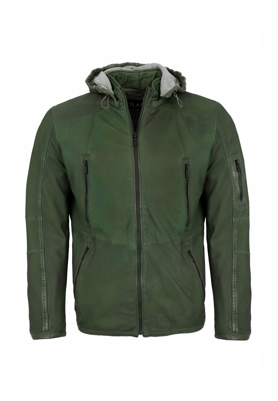 Куртка Lederjacken24 ZACK, Dunkelgrün/Green
Куртка Lederjacken24 ZACK, Dunkelgrün/Green