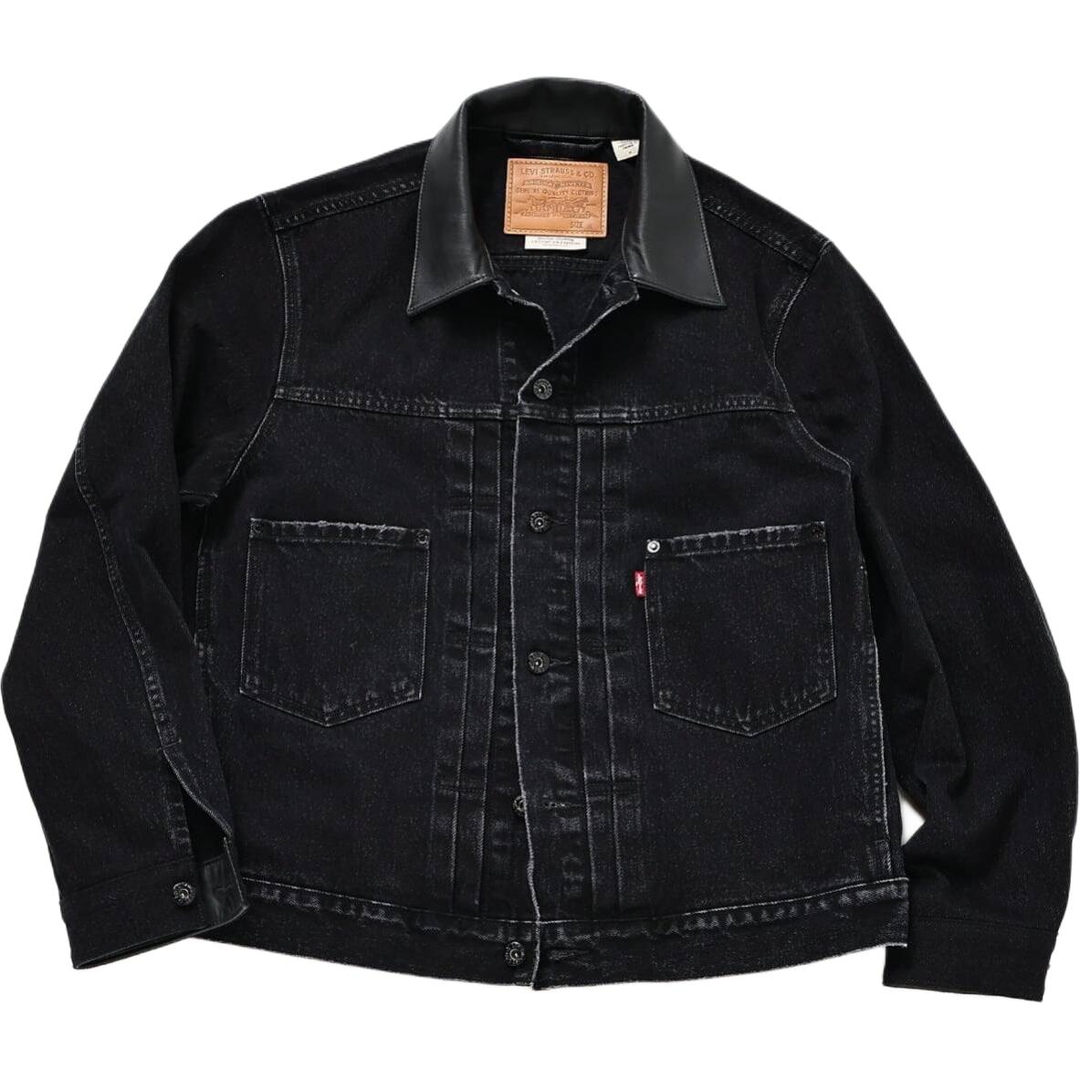 Levi's x EDIFICE совместная коллекция FW25 куртки и пальто мужские Levis, черный
Levi's x EDIFICE совместная коллекция FW25 куртки и пальто мужские Levis, черный