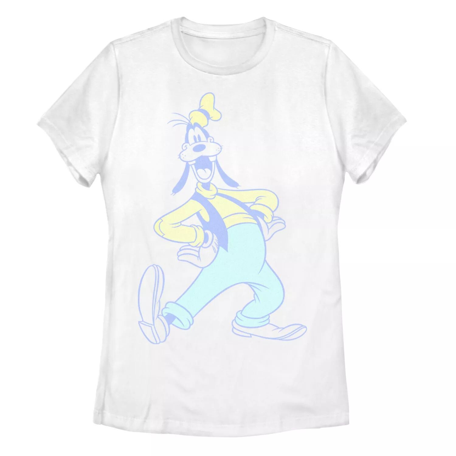 Детская футболка Disney's Goofy с неоновым портретом и рисунком Licensed Character
Детская футболка Disney's Goofy с неоновым портретом и рисунком Licensed Character