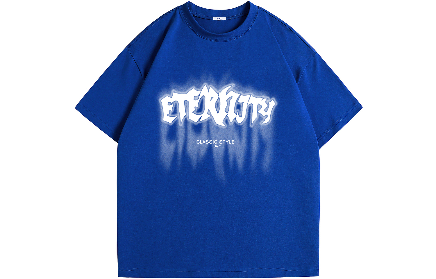 Футболка унисекс WARRIOR, голубой Кляйна
Футболка унисекс WARRIOR, голубой Кляйна