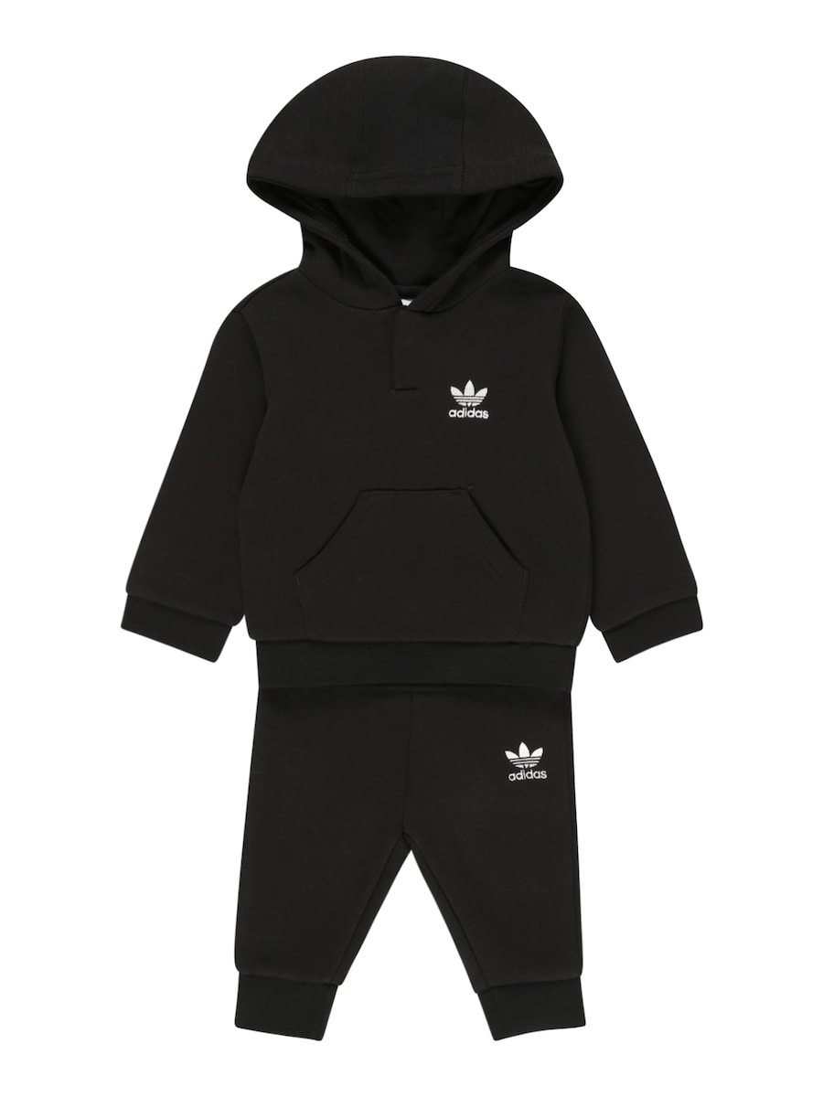 Спортивный костюм ADIDAS ORIGINALS Adicolor, черный
Спортивный костюм ADIDAS ORIGINALS Adicolor, черный