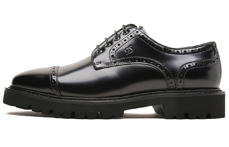 Туфли Men"s Casual Men Low-Top черный S.T.Dupont
Туфли Men"s Casual Men Low-Top черный S.T.Dupont