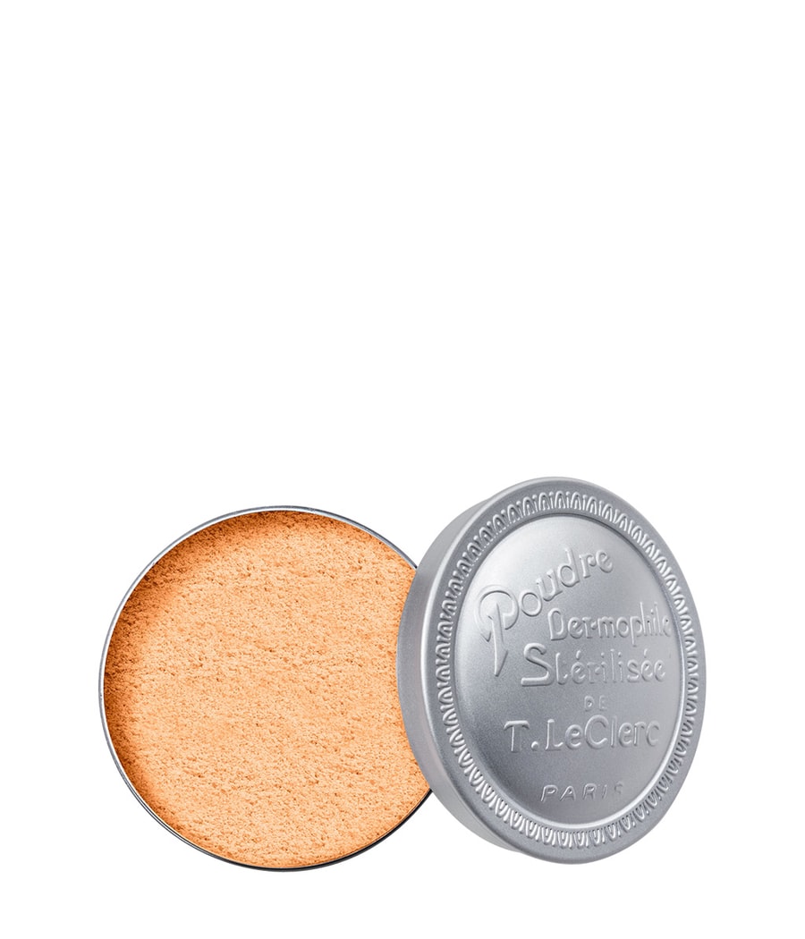 Рассыпчатая пудра T.LeClerc Dermophile Loose Powder, Nr. 01 - Abricot, 25g
Рассыпчатая пудра T.LeClerc Dermophile Loose Powder, Nr. 01 - Abricot, 25g