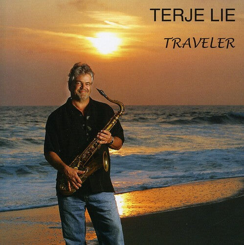 CD диск Lie, Terje: Traveler 
CD диск Lie, Terje: Traveler