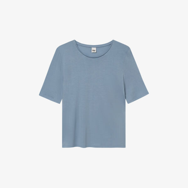 Тканая футболка полусвободного кроя wiley Twist & Tango, синий
Тканая футболка полусвободного кроя wiley Twist & Tango, синий