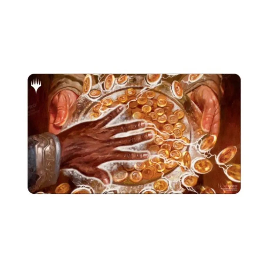 Удушающая десятина, Official Magic - The Gathering - Playmats - Commander Masters
Удушающая десятина, Official Magic - The Gathering - Playmats - Commander Masters