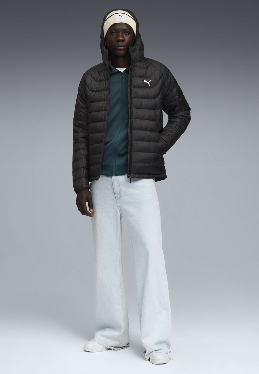 Куртка Puma MIT KAPUZE, Black
Куртка Puma MIT KAPUZE, Black