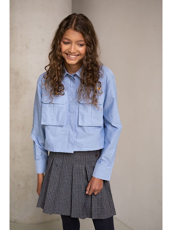 Куртка Like Flo, светло-синий
Куртка Like Flo, светло-синий