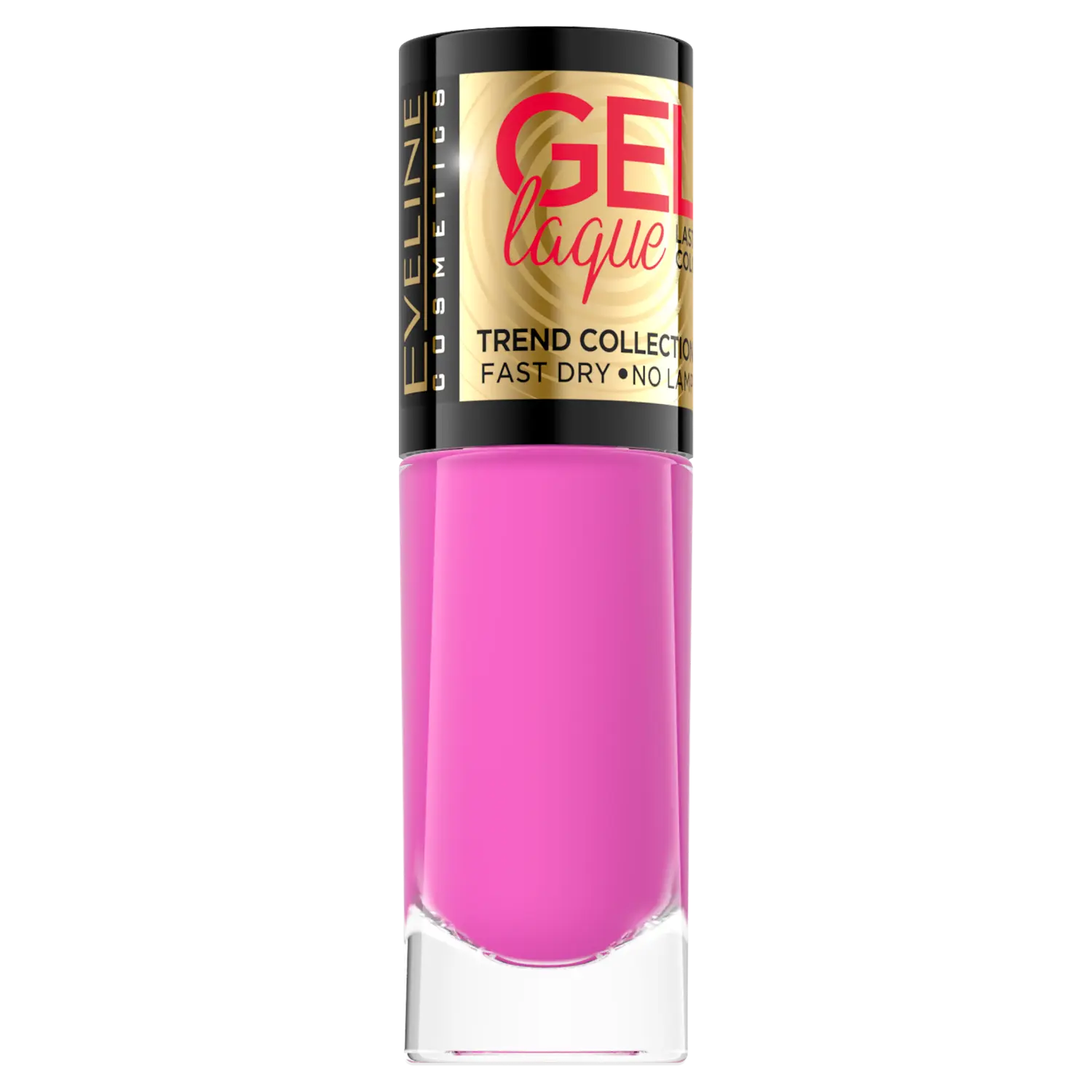 Гель-лак для ногтей 206 Eveline Cosmetics Gel Laque, 8 мл 
Гель-лак для ногтей 206 Eveline Cosmetics Gel Laque, 8 мл