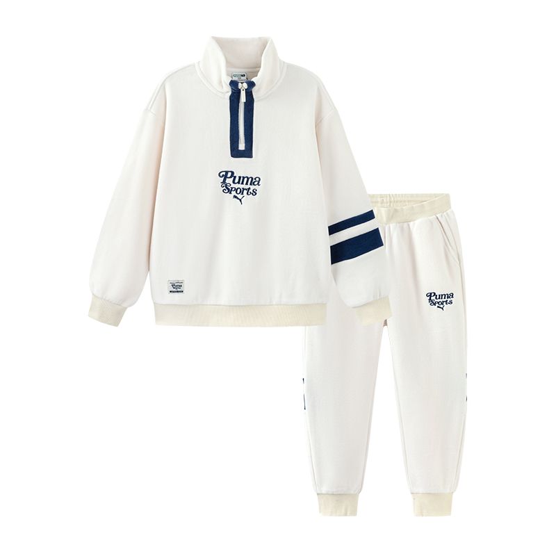 PUMA Повседневная спортивная одежда Sportstyle Series White Kids'
PUMA Повседневная спортивная одежда Sportstyle Series White Kids'