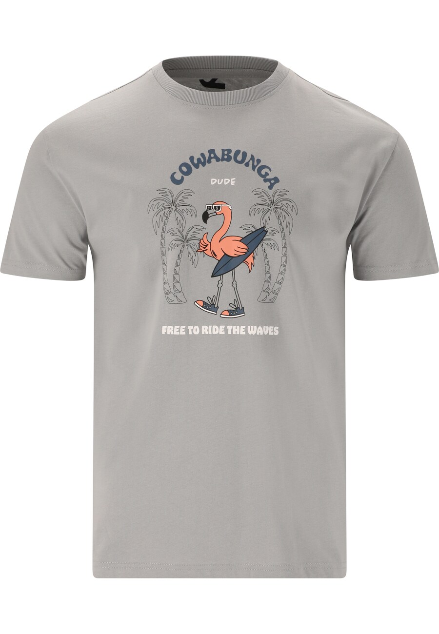 Рубашка Cruz Ankara, серый
Рубашка Cruz Ankara, серый