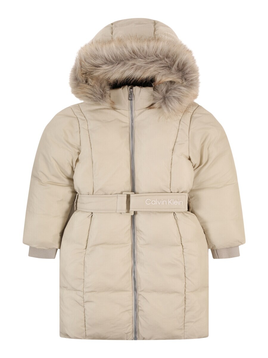 Пальто Calvin Klein Jeans Coat, бежевый
Пальто Calvin Klein Jeans Coat, бежевый