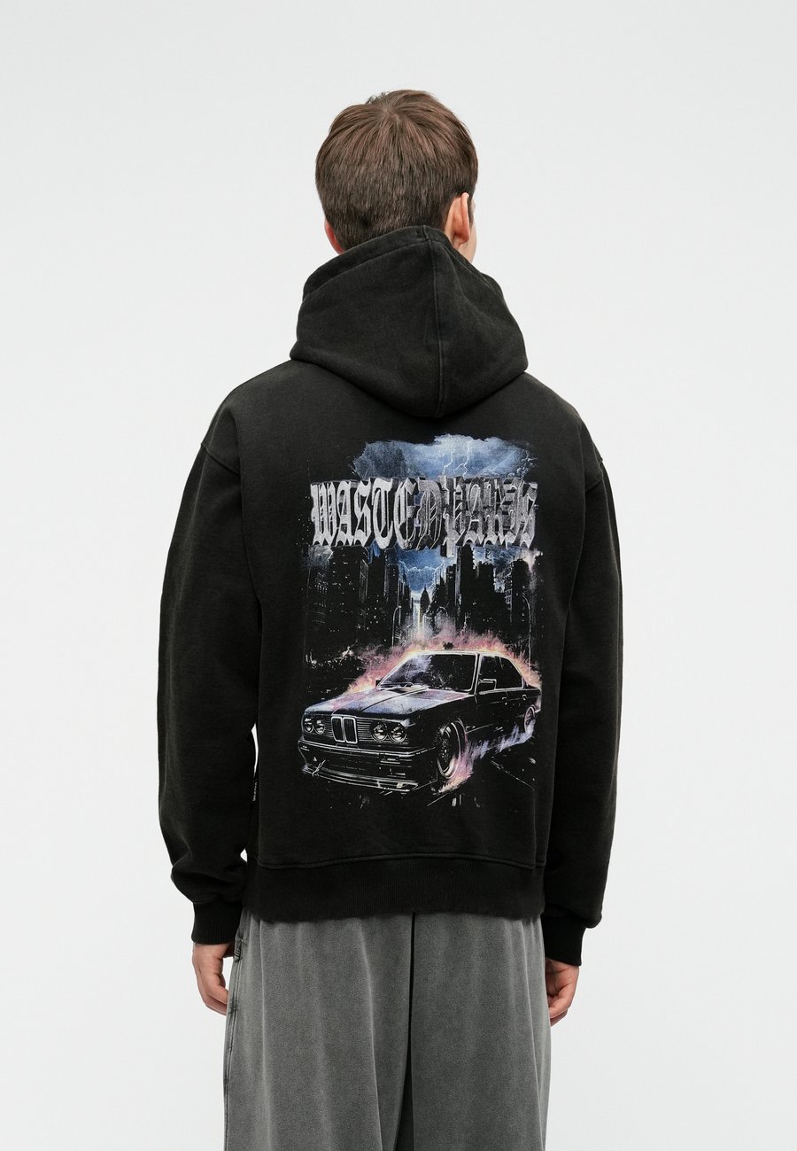 Худи Wasted Paris RUN HOODIE UNISEX, Faded Black/Black, Черный, Худи Wasted Paris RUN HOODIE UNISEX, Faded Black/Black
Худи Wasted Paris RUN HOODIE UNISEX, Faded Black/Black, Черный, Худи Wasted Paris RUN HOODIE UNISEX, Faded Black/Black