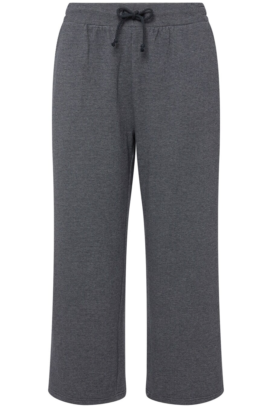 Тканевые брюки Ulla Popken Loose fit Pants, пятнистый серый
Тканевые брюки Ulla Popken Loose fit Pants, пятнистый серый