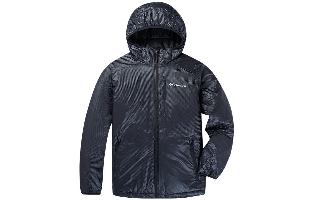 Columbia Пуховик мужской черный, Black
Columbia Пуховик мужской черный, Black