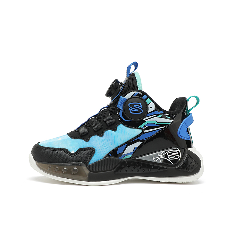 Легкие, амортизирующие, теплые, средней высоты, детские кроссовки для повседневной носки SNOOPY, синий/черный 
Легкие, амортизирующие, теплые, средней высоты, детские кроссовки для повседневной носки SNOOPY, синий/черный