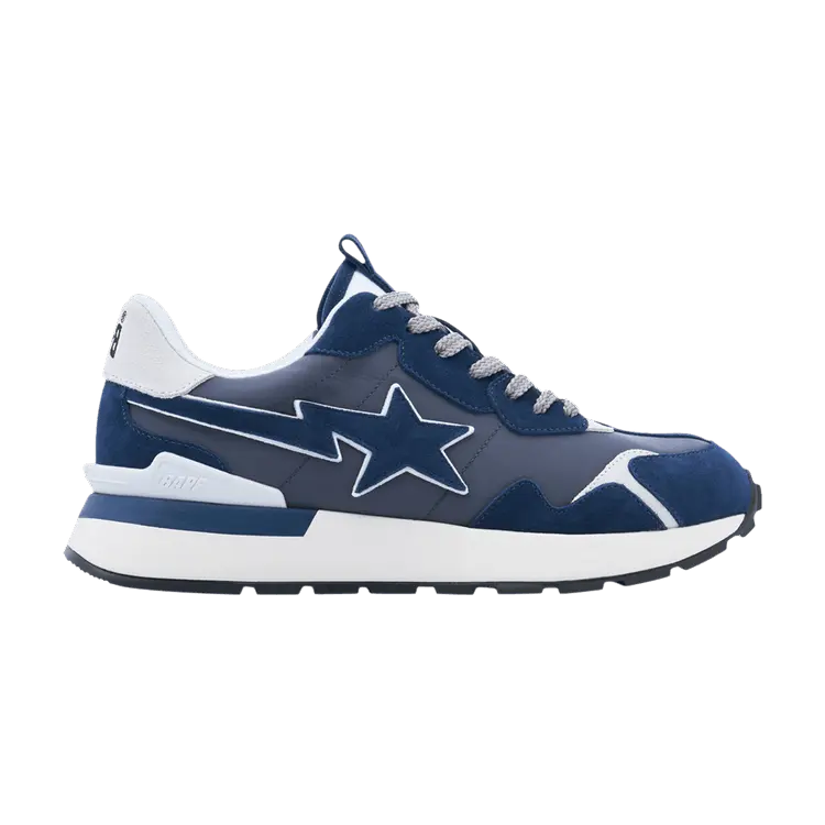 Кроссовки Roadsta Express #3 M1 'Navy', синий
Кроссовки Roadsta Express #3 M1 'Navy', синий