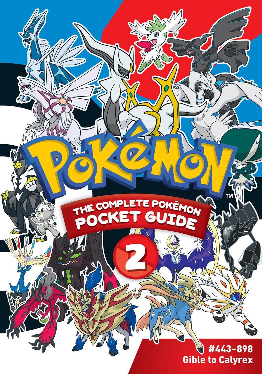 Манга Pokemon: The Complete Pokemon Pocket Guide Volume 2
Манга Pokemon: The Complete Pokemon Pocket Guide Volume 2