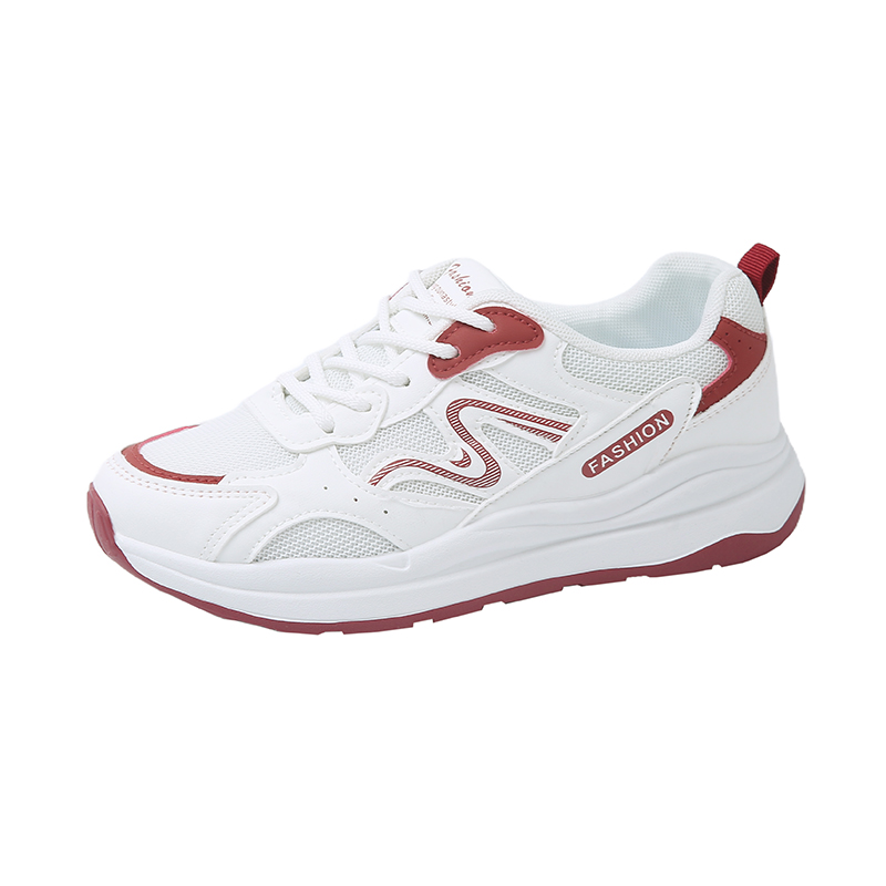 Дышащие повседневные детские кроссовки для подростков FIRS Kids, красный
Дышащие повседневные детские кроссовки для подростков FIRS Kids, красный