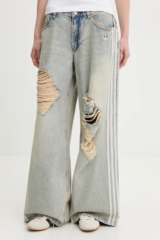 Джинсы Adidas Originals, синий
Джинсы Adidas Originals, синий