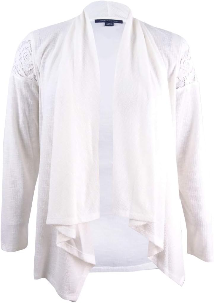 Женский кардиган Tommy Hilfiger, Ivory
Женский кардиган Tommy Hilfiger, Ivory