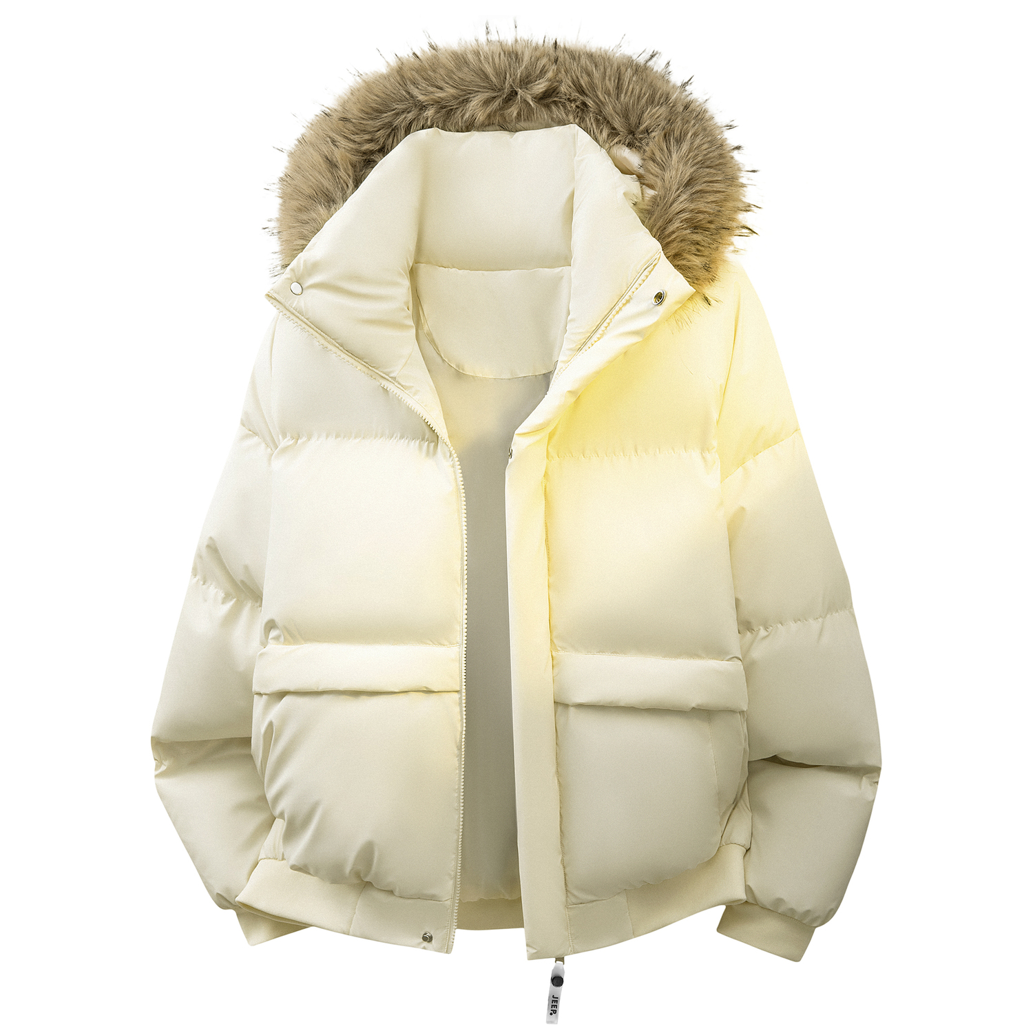 Пуховик Unisex с капюшоном утепленный стеганый Jeep, хаки
Пуховик Unisex с капюшоном утепленный стеганый Jeep, хаки