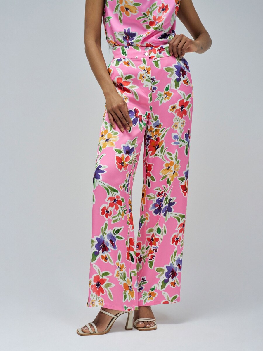 Широкие брюки Salsa Jeans, Rose
Широкие брюки Salsa Jeans, Rose