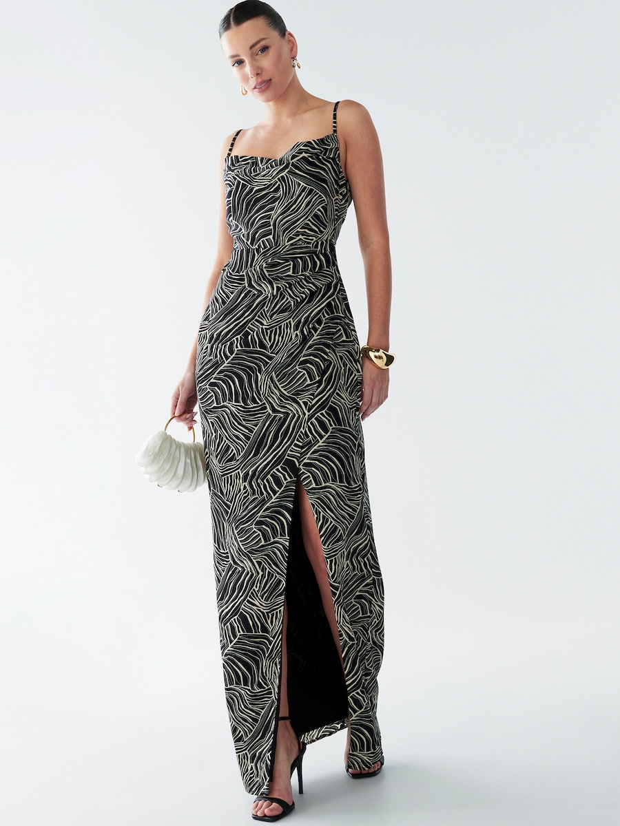 Платье BWLDR Reenie, черный
Платье BWLDR Reenie, черный