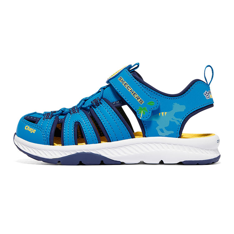 Детские сандалии GS Blue Skechers
Детские сандалии GS Blue Skechers