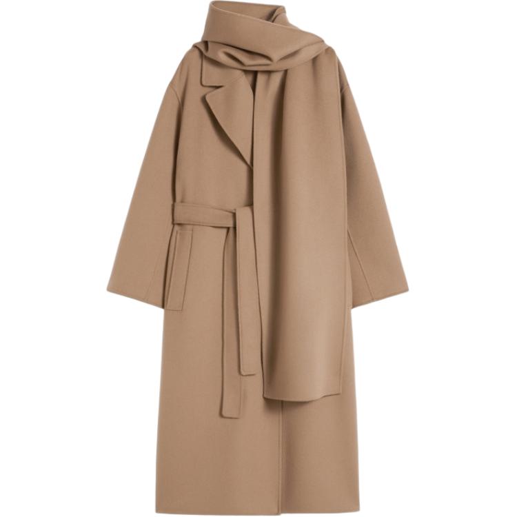 Поясной ремень Пальто Wrap Coat 'S MAX MARA, camel
Поясной ремень Пальто Wrap Coat 'S MAX MARA, camel