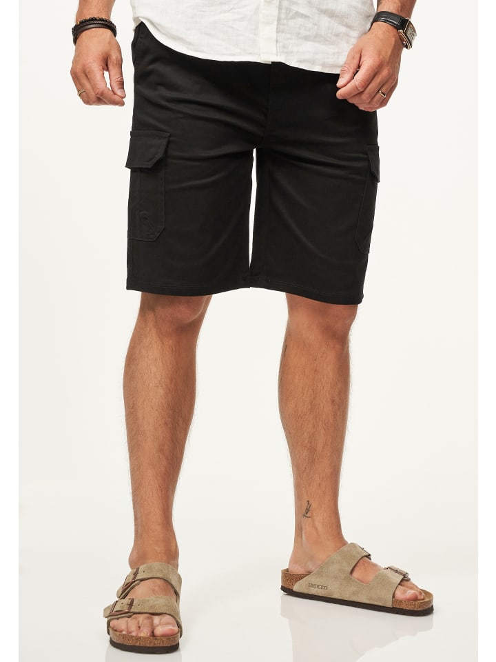 Тканевые шорты SOULSTAR, черный
Тканевые шорты SOULSTAR, черный