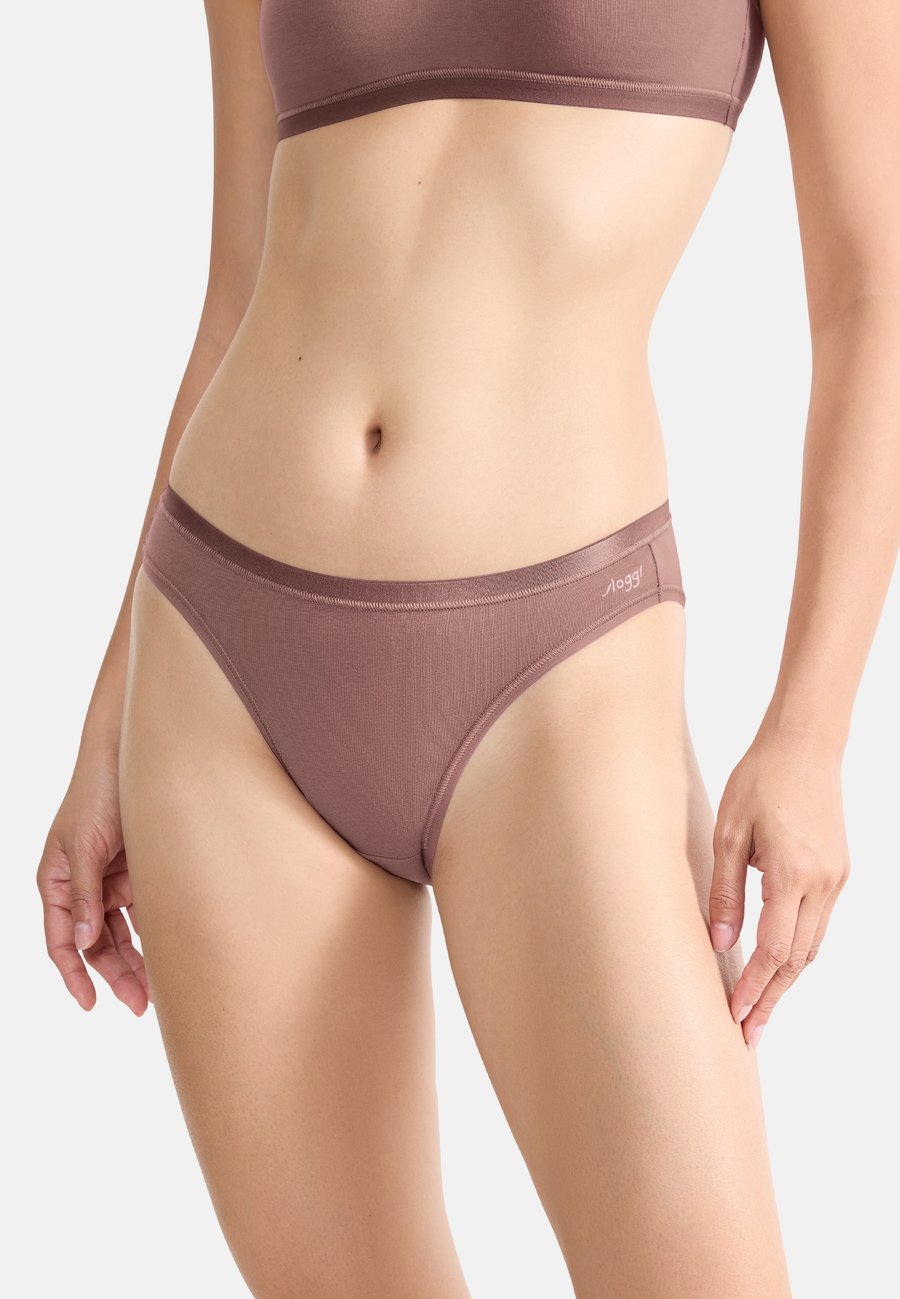 Брифы Sloggi Briefs, Braun Weiß/Mottled Brown
Брифы Sloggi Briefs, Braun Weiß/Mottled Brown