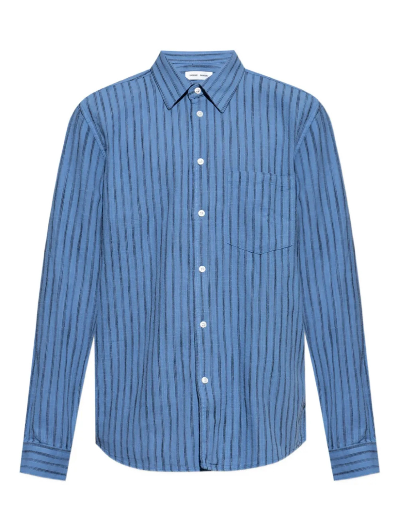 Полосатая рубашка SAMSOE SAMSOE, синий
Полосатая рубашка SAMSOE SAMSOE, синий