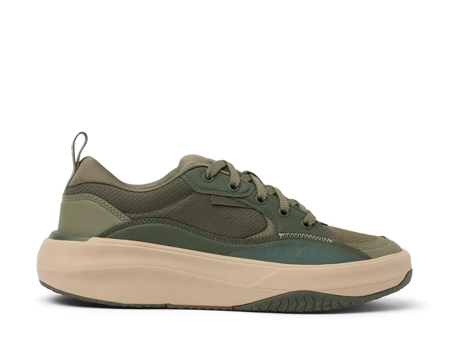 Кроссовки Fanning Reef, Dark Green
Кроссовки Fanning Reef, Dark Green