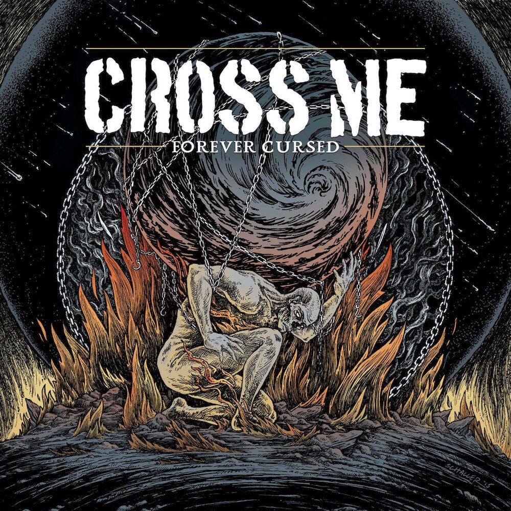 Виниловая пластинка LP Forever Cursed (7") - Cross Me
Виниловая пластинка LP Forever Cursed (7") - Cross Me