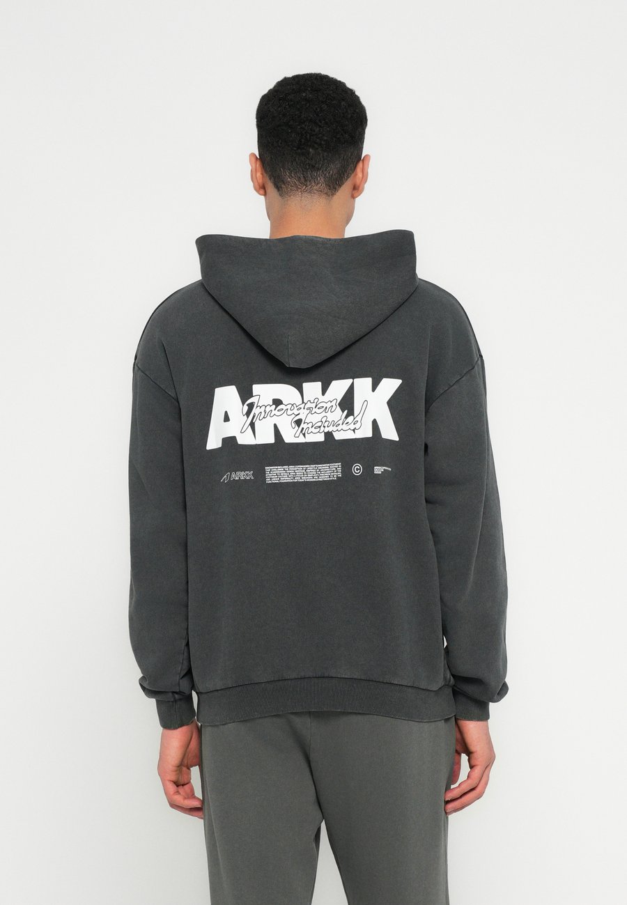 Толстовка ARKK Copenhagen UNISEX, Black
Толстовка ARKK Copenhagen UNISEX, Black