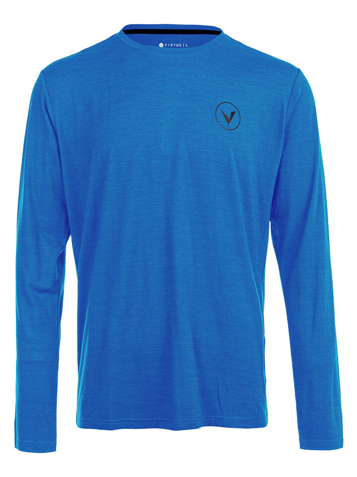 Лонгслив Virtus Funktionsshirt JOKERS M L/S, цвет 2145 Blue Sapphire
Лонгслив Virtus Funktionsshirt JOKERS M L/S, цвет 2145 Blue Sapphire