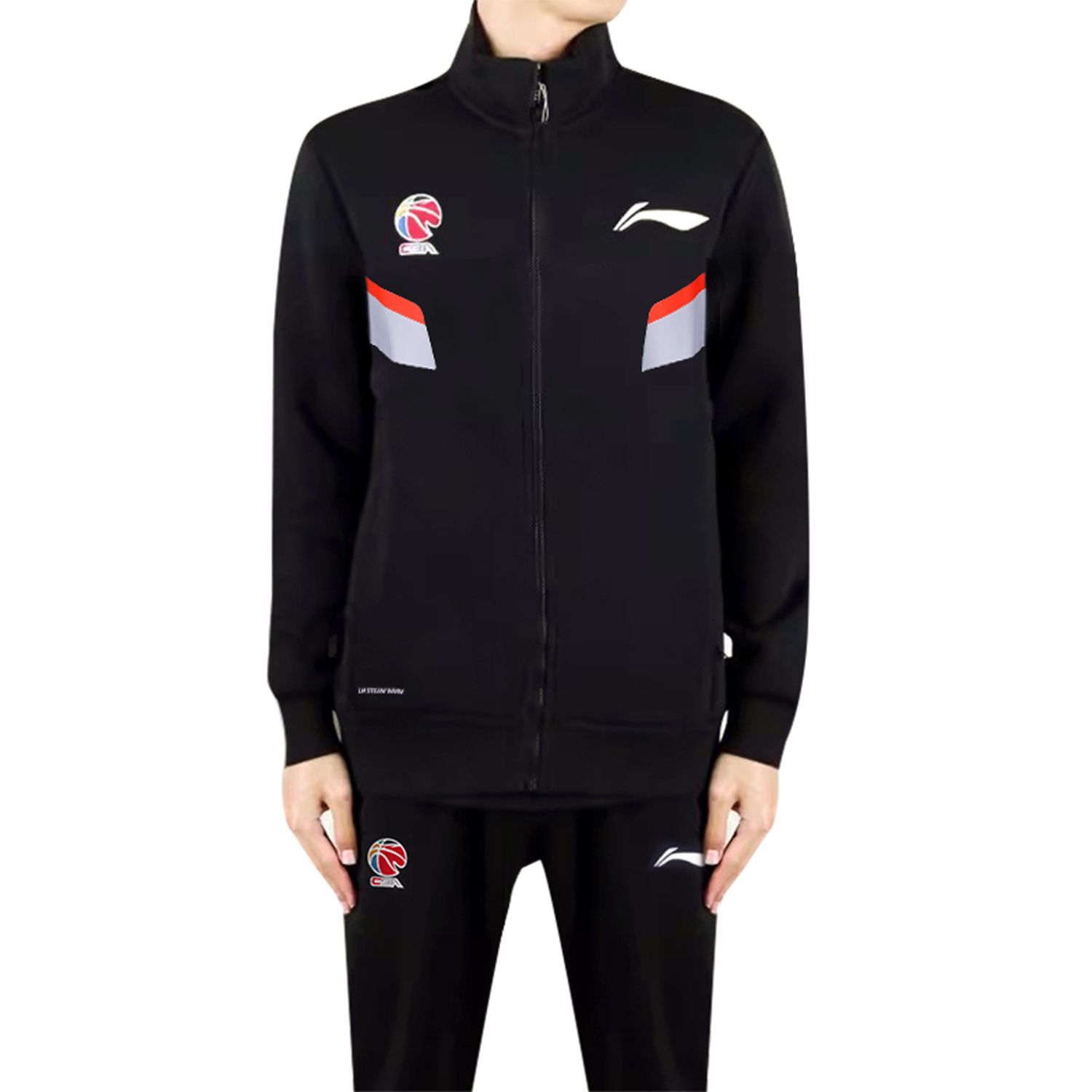 Куртка унисекс LINING, черный
Куртка унисекс LINING, черный