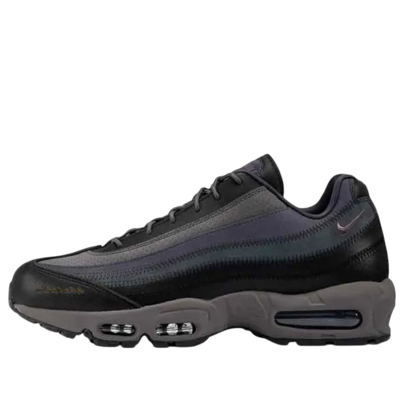 Кроссовки Nike x A Ma Maniére Air Max 95, «Ручная стирка в холодной воде»
Кроссовки Nike x A Ma Maniére Air Max 95, «Ручная стирка в холодной воде»