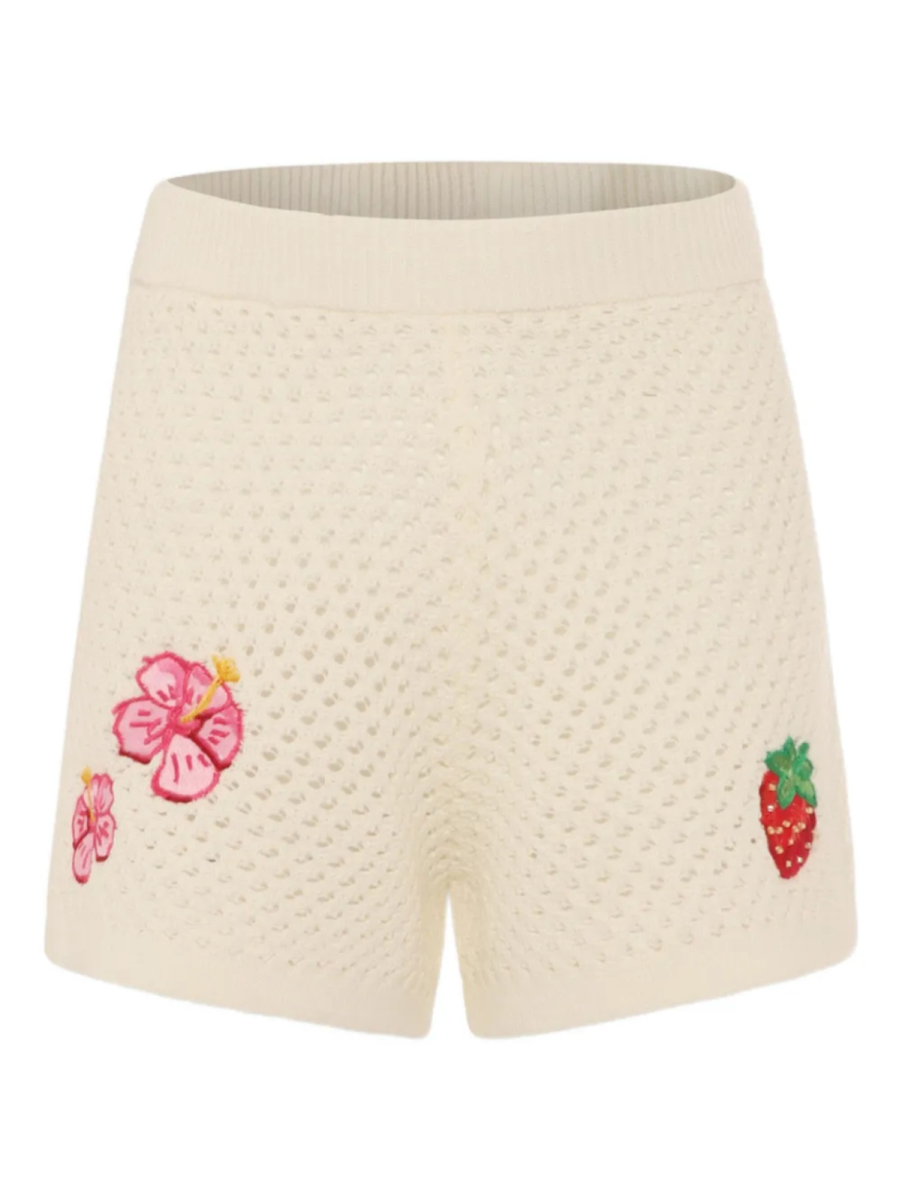 Вязаные шорты MC2 Saint Barth Kids, нейтральный
Вязаные шорты MC2 Saint Barth Kids, нейтральный