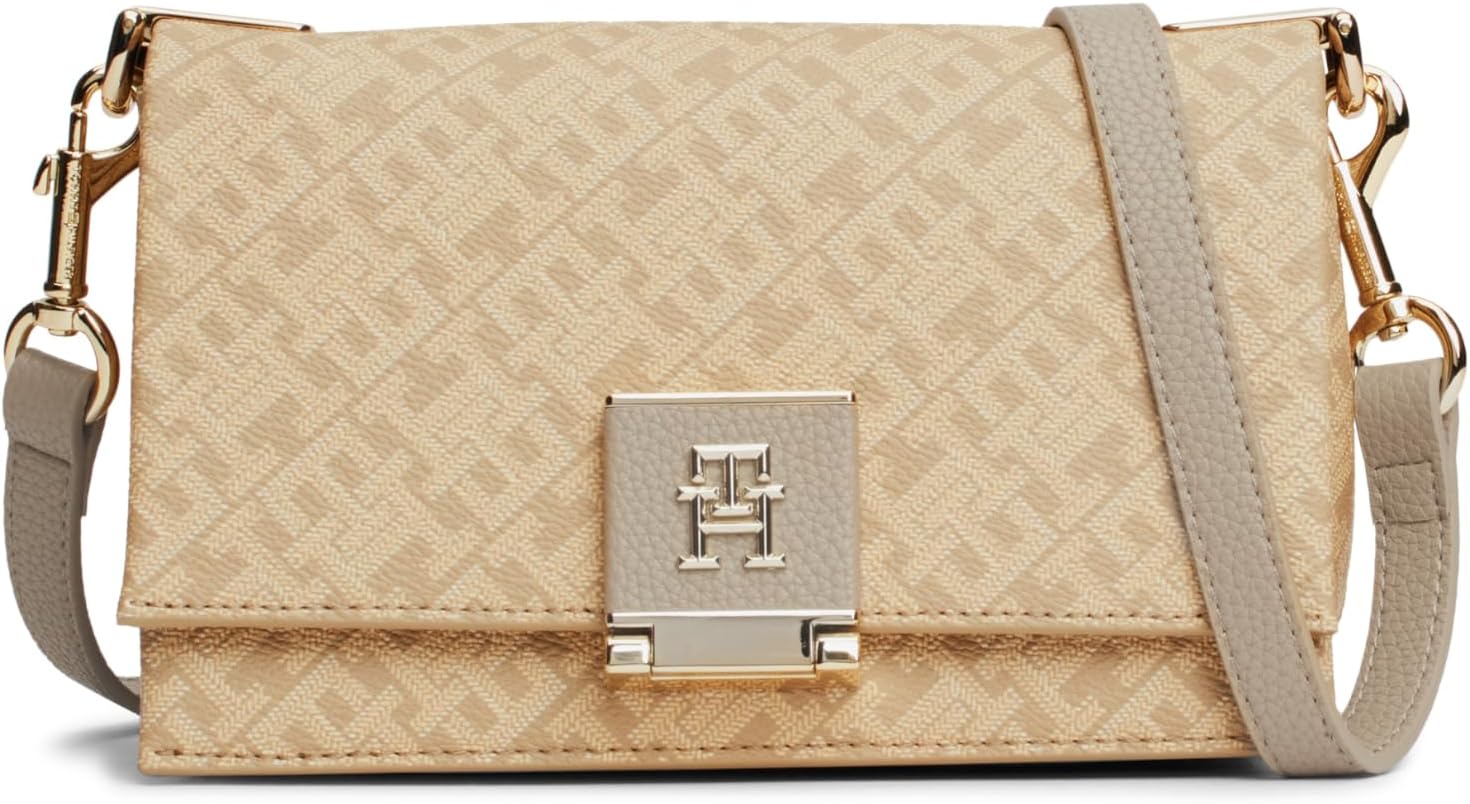 Кожаная сумка Tommy Hilfiger с ремешком через плечо, Beige
Кожаная сумка Tommy Hilfiger с ремешком через плечо, Beige