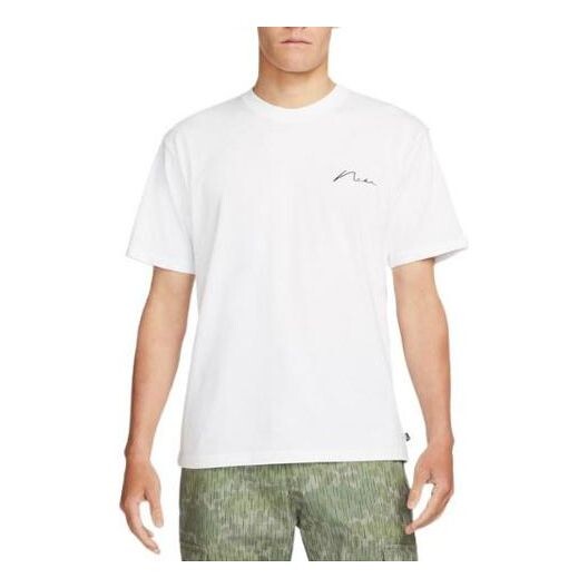 Футболка Nike SB Back Printing Round Neck Pullover Short Sleeve White, белый
Футболка Nike SB Back Printing Round Neck Pullover Short Sleeve White, белый