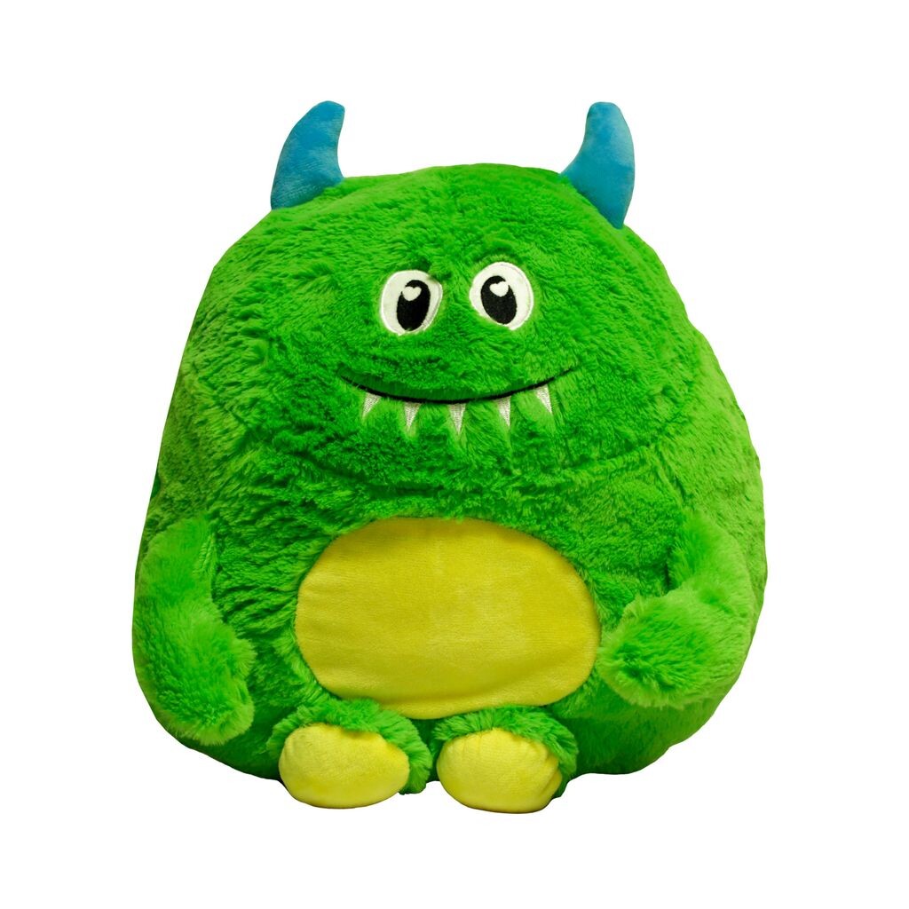 Monster Cuddly Cushion 35 x 40 см Зеленая детская декоративная подушка Автомобильная подушка Haus und Deko
Monster Cuddly Cushion 35 x 40 см Зеленая детская декоративная подушка Автомобильная подушка Haus und Deko