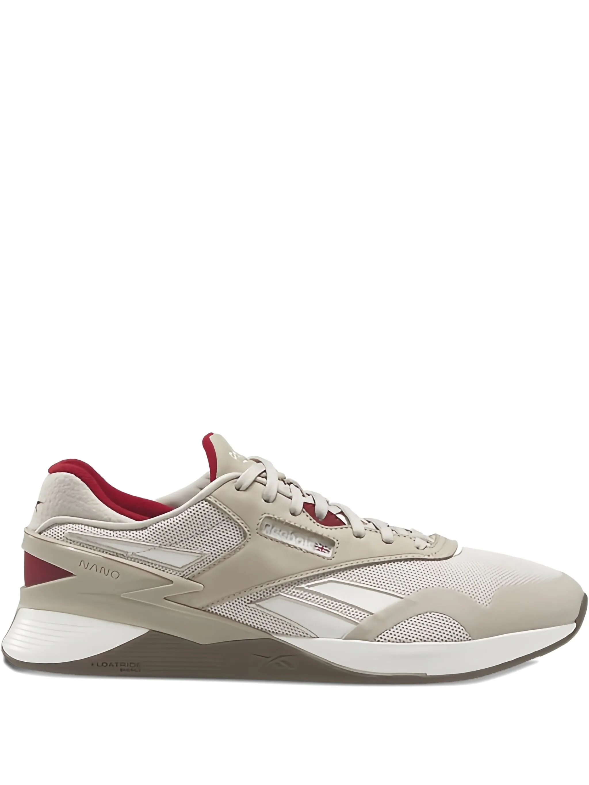Кроссовки Nano Classic Reebok, бежевый
Кроссовки Nano Classic Reebok, бежевый