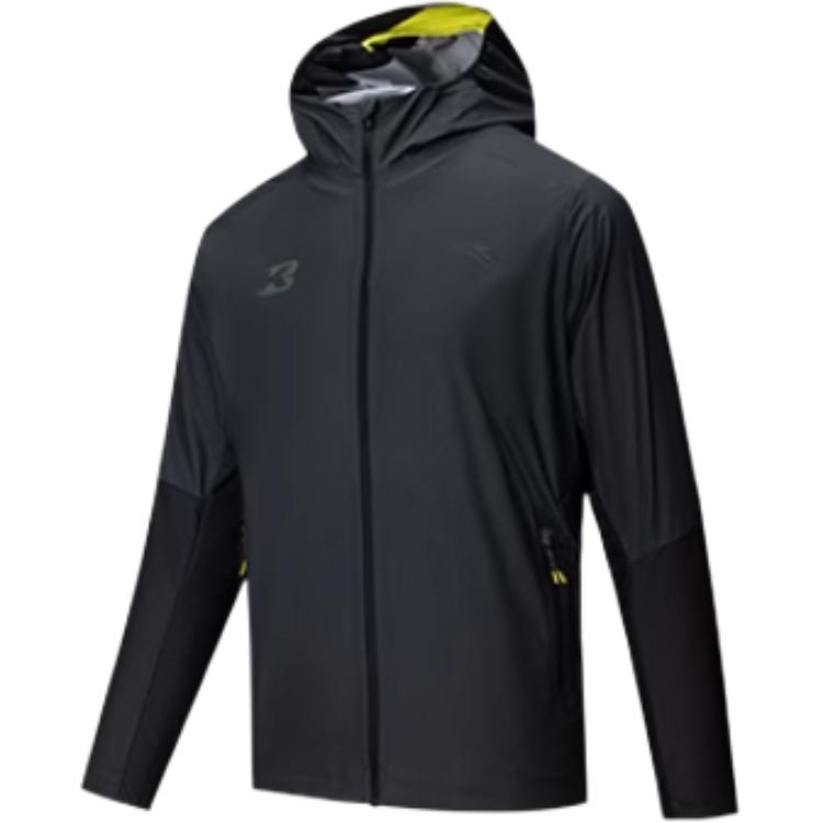 ANTA Куртка спортивной коллекции мужская темно-синяя с черным, Ink Gray/Basic Black
ANTA Куртка спортивной коллекции мужская темно-синяя с черным, Ink Gray/Basic Black