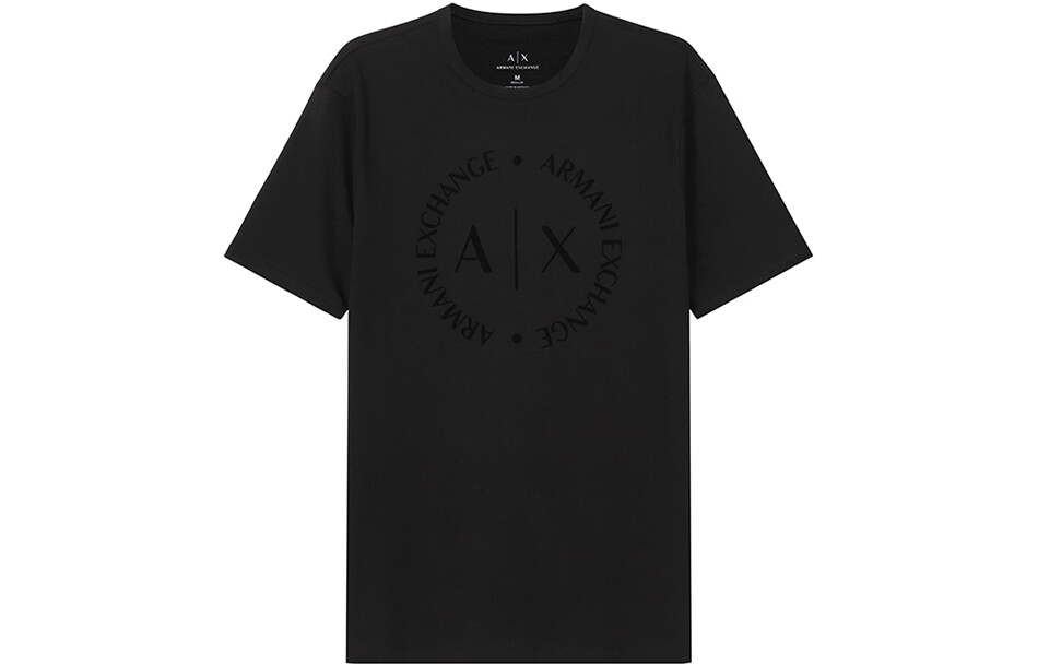 ARMANI EXCHANGE Мужская футболка, цвет Black
ARMANI EXCHANGE Мужская футболка, цвет Black