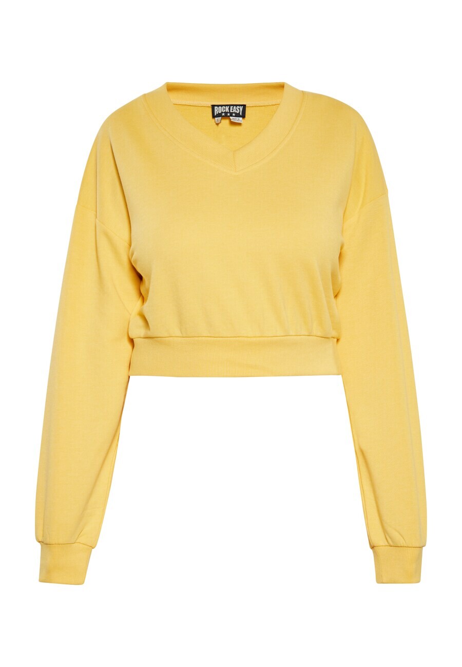 Толстовка ROCKEASY, желтый
Толстовка ROCKEASY, желтый