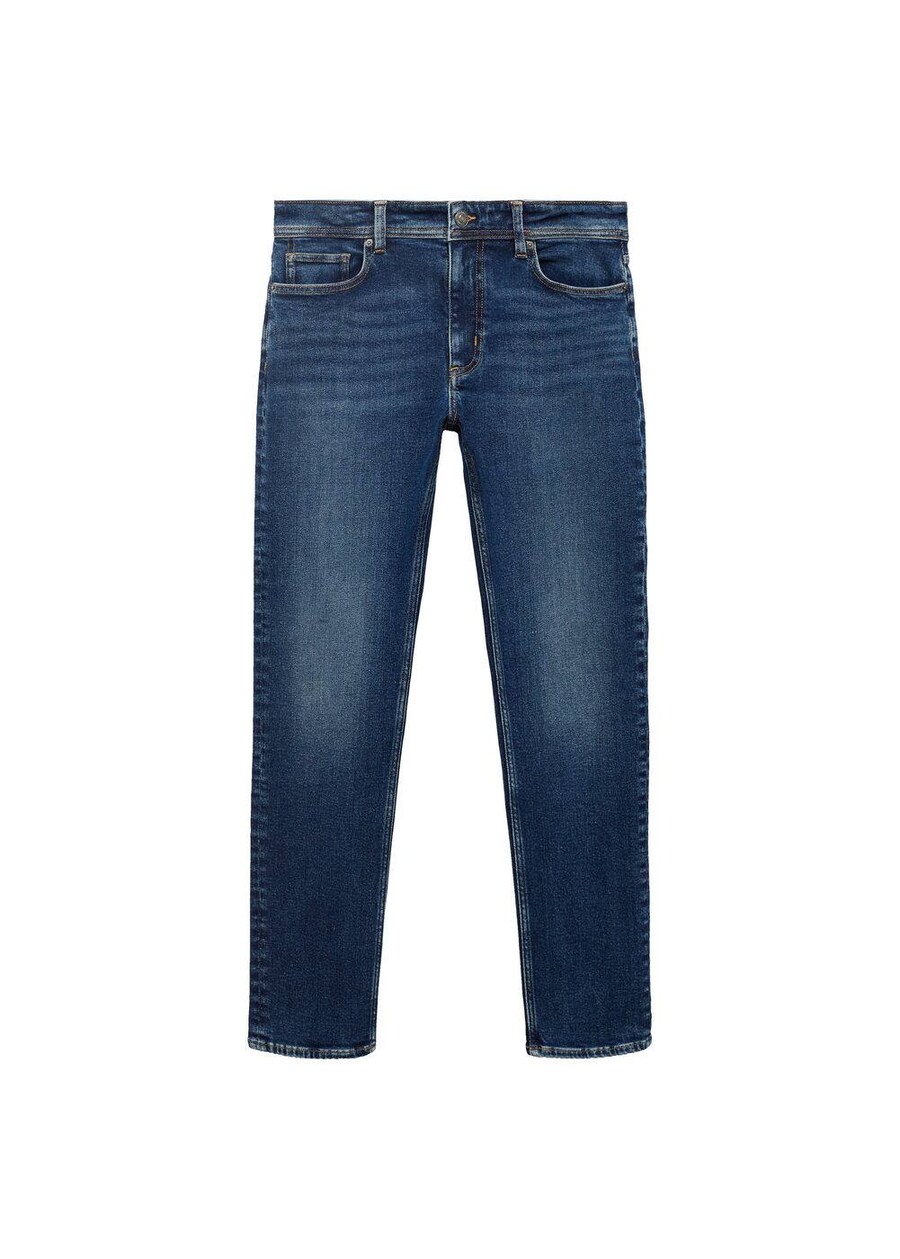 Узкие джинсы MANGO MAN Jan, Dark blue
Узкие джинсы MANGO MAN Jan, Dark blue