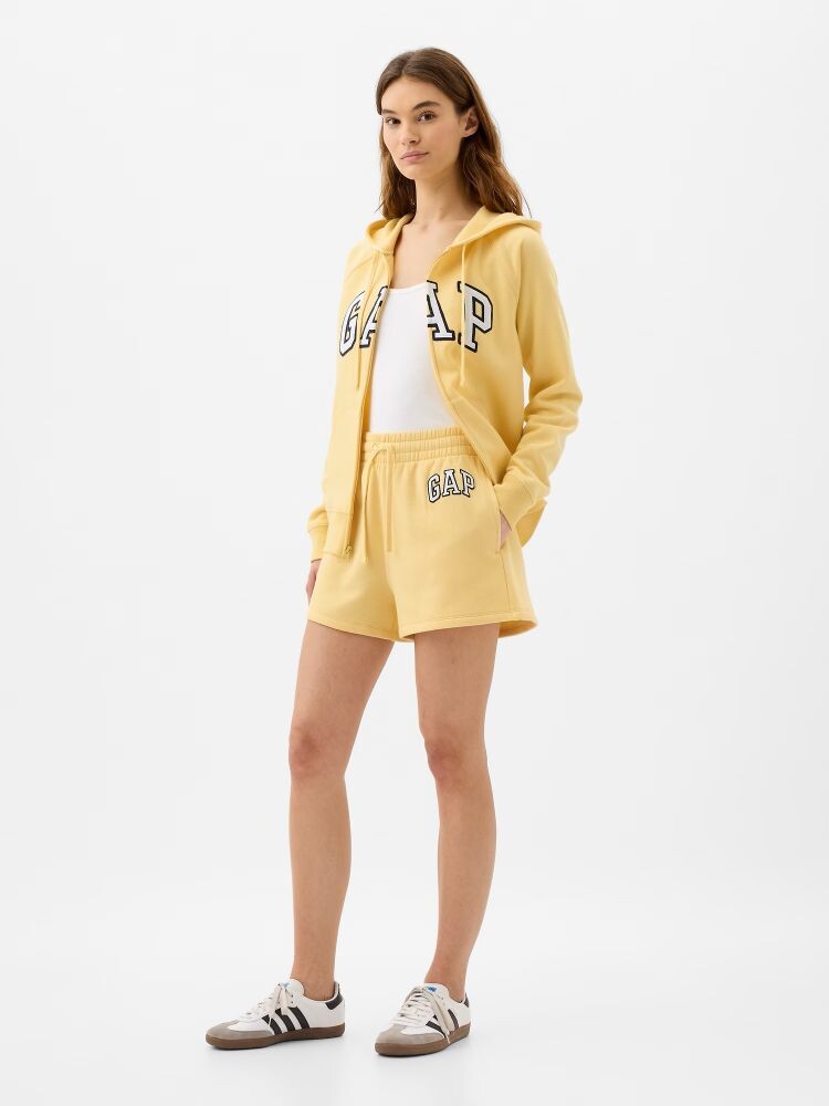 Спортивные шорты с логотипом Gap, желтый
Спортивные шорты с логотипом Gap, желтый